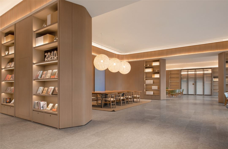Public Area 2, Ji Hotel (Lianyungang Haining Middle Road), Lianyungang