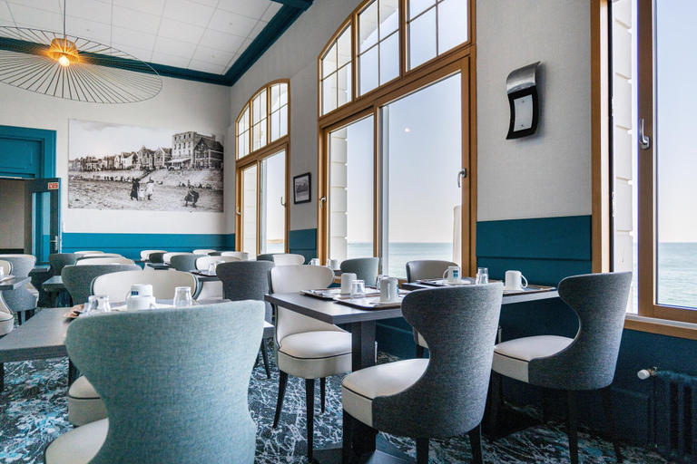 Food & Drinks 5, Kyriad Saint Malo Plage, Ille-et-Vilaine