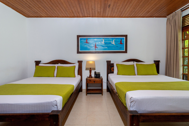 Bedroom 3, Hotel Campestre La Potra, Villavicencio