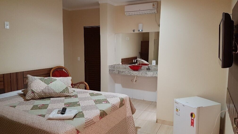 Bedroom 3, Hotel Colorado, Rio Verde