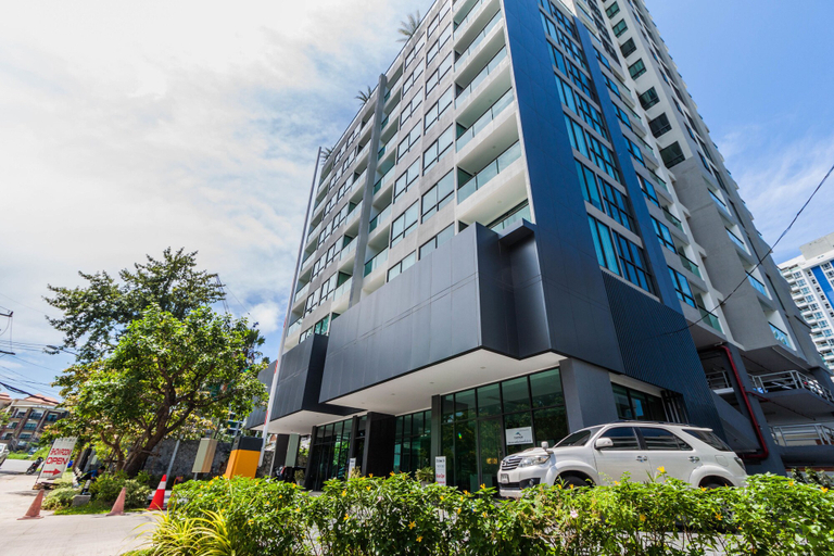 Exterior & Views 2, The Point Pratumnak by PSR ASIA, Pattaya