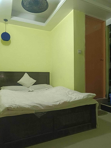 Bedroom 3, Hotel Relax Inn, Sylhet