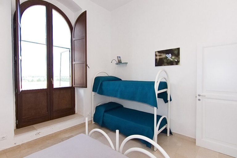 Bedroom 3, Traiana Bed & Bike, Brindisi