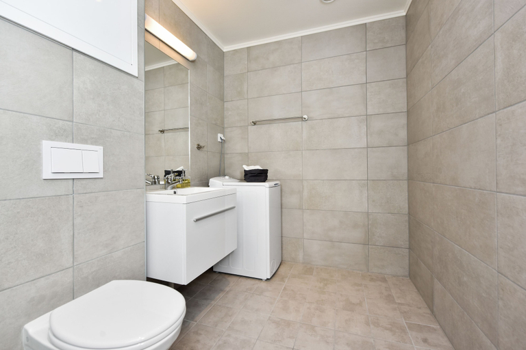 Bathroom 4, Forenom Serviced Apartments Oslo Vika, Oslo