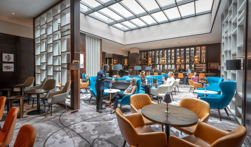 Food & Drinks 5, Clayton Hotel Dublin Airport, Dublin