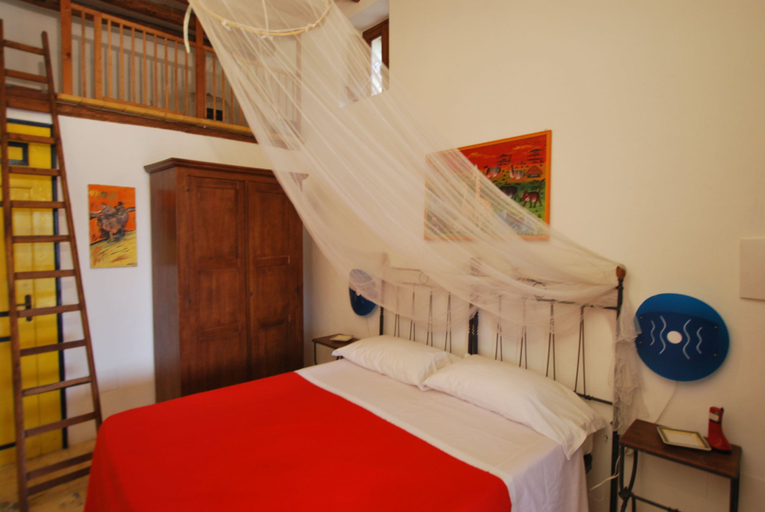 Bedroom 5, Lodge Maracuja, Messina
