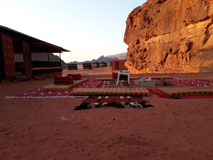 Exterior & Views, Wadi Rum Firecamp, Aqaba