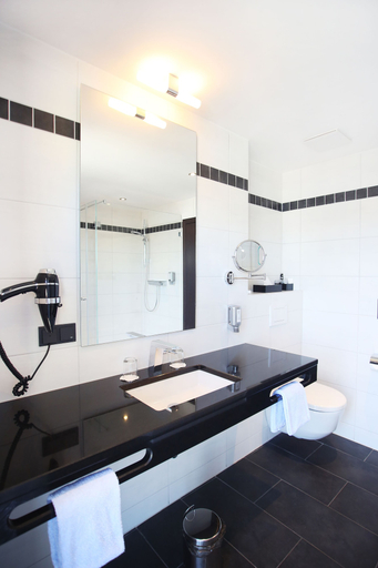 Bathroom 5, Schiller5 Hotel, München