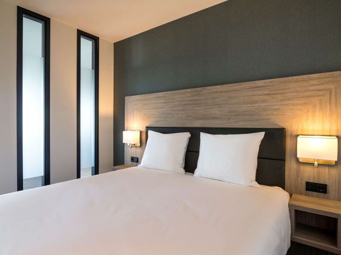 Bedroom 3, Adagio Amsterdam City South, Amstelveen