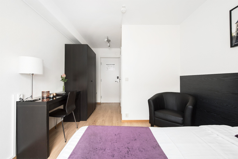 Bedroom 4, Best Western Hotel City Gavle, Gävle