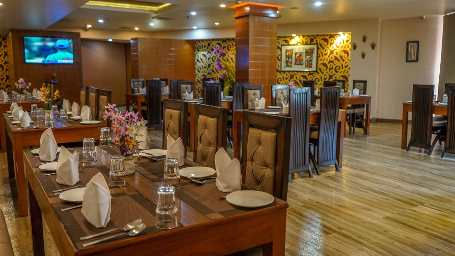 Food & Drinks 5, Hotel JSR Continental, Dehradun