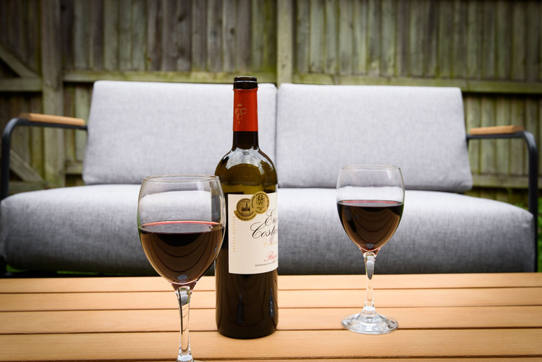 Food & Drinks 5, Karah Suites - Harescombe House, Gloucestershire