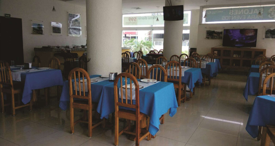 Food & Drinks 5, Best Western Global Express, Veracruz