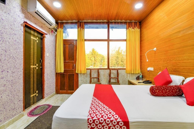 Bedroom, Blue Ocean Resort, South Andaman