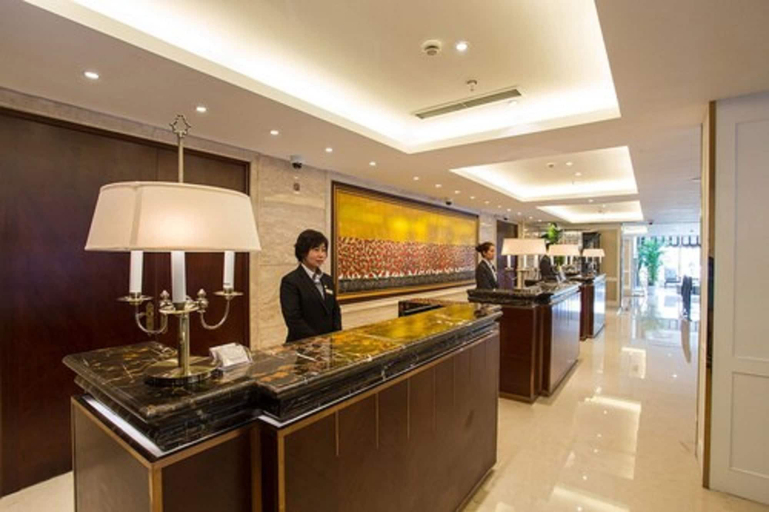 Food & Drinks 5, Metropolo Shanghai Minhang Hotel, Shanghai