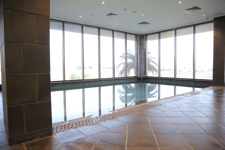 Sport & Beauty 2, Normas Hotel, Al Khobar