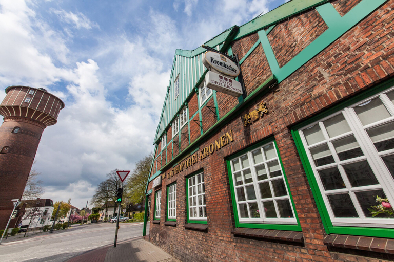 Exterior & Views 2, Hotel Drei Kronen Elmshorn, Pinneberg