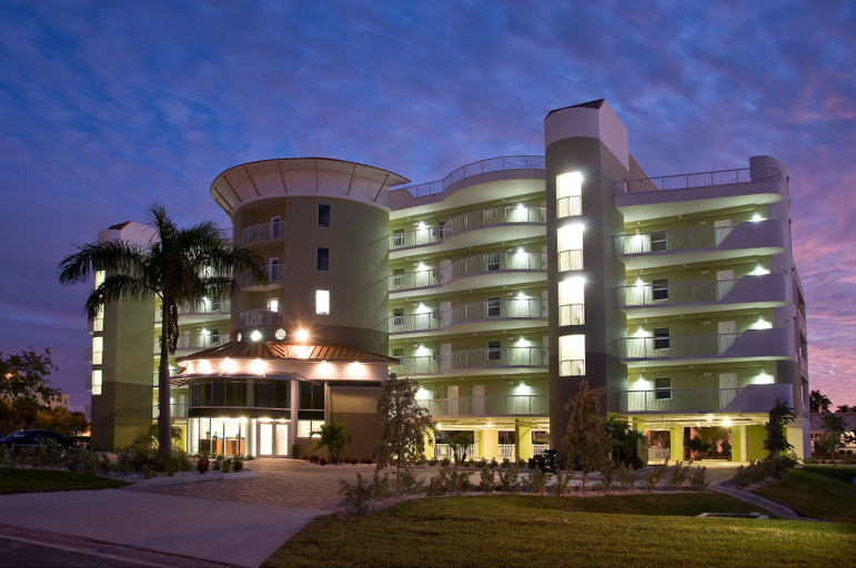 Exterior & Views 2, Crystal Palms Beach Resort, Pinellas
