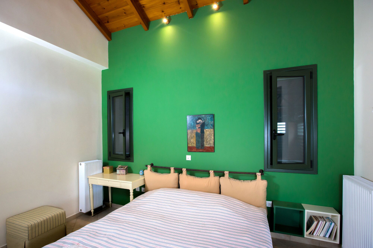 Bedroom 2, Zakynthos Lowlands, Ionian Islands