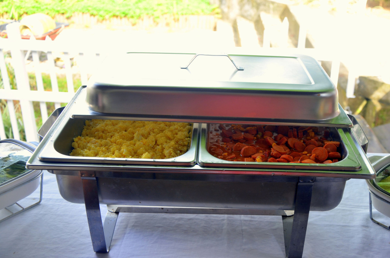 Food & Drinks 5, Pousada Xerife, Cairu