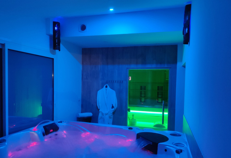 Sport & Beauty 5, Hotel & Spa La Villa, Var