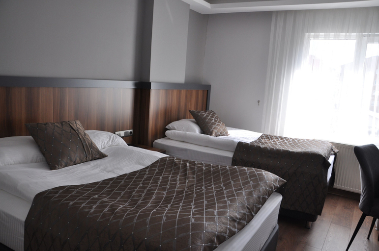 Bedroom 2, Saka Life Hotel, Merkez