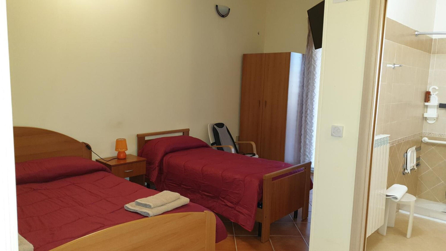 Bedroom 3, B&B La Petrosa, Cosenza