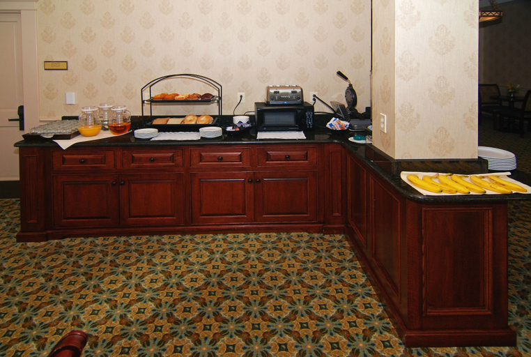 Food & Drinks 5, Liberty Hotel, an Ascend Collection Hotel, Johnson