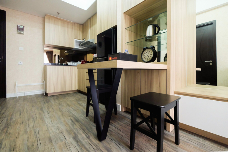 Others 5, Graceful & Luxury 1BR Casa De Parco Apartment, Tangerang