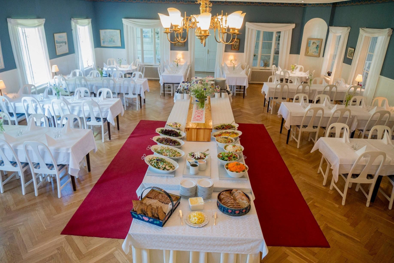 Food & Drinks 5, Hotell Järvsöbaden, Ljusdal