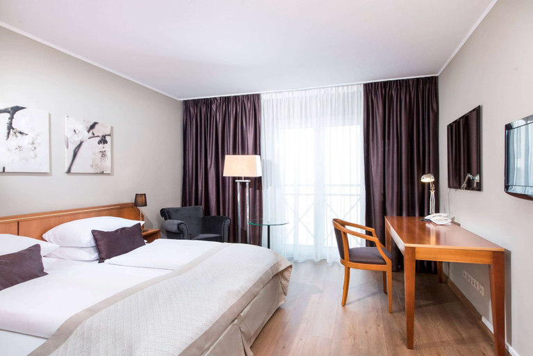 Bedroom 4, Wyndham Hannover Atrium, Region Hannover