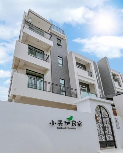 Exterior & Views 2, Xiao Tian Di Homestay, Taitung