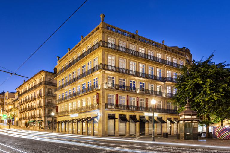 Exterior & Views 2, One Shot Aliados Goldsmith, Porto