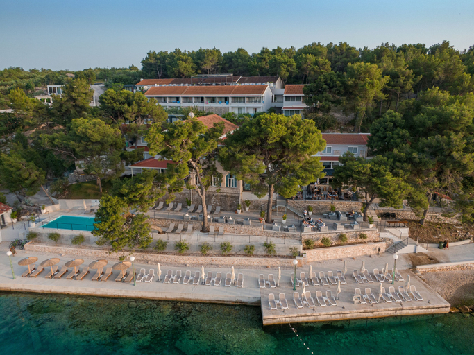 Exterior & Views 2, Hotel Milna Osam - Adults only, Milna