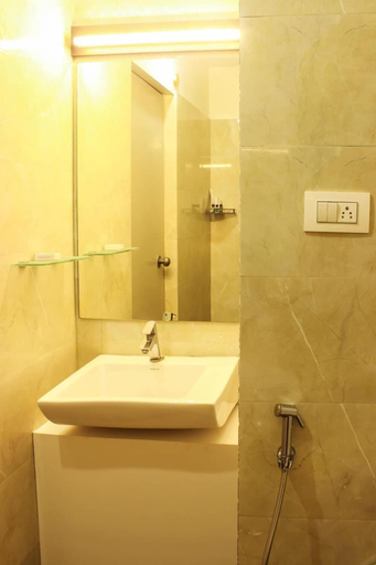 Bathroom 4, Rest Inn By Sublime, Bangalore