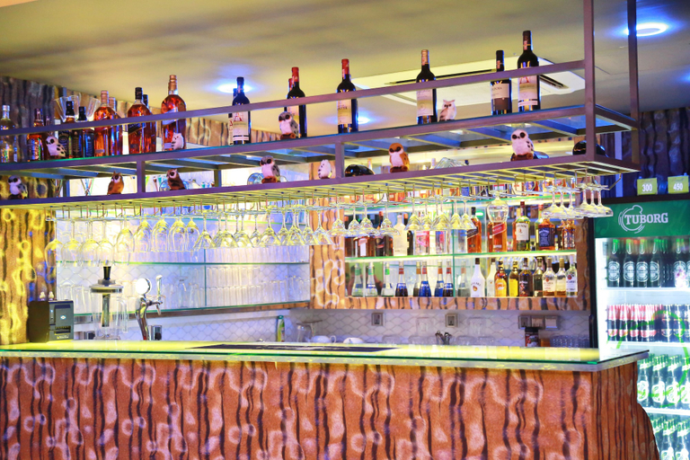 Food & Drinks 5, Uptown Hotel, Yangon