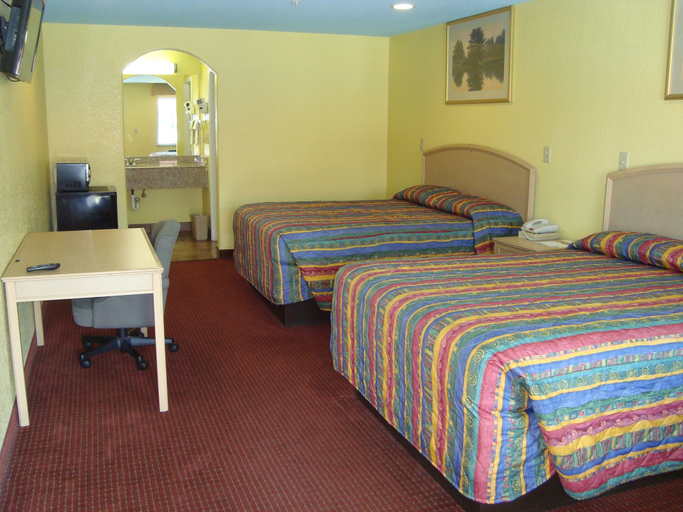 Bedroom 3, Winnquest Inn Near Ft. Sam Houston, Bexar