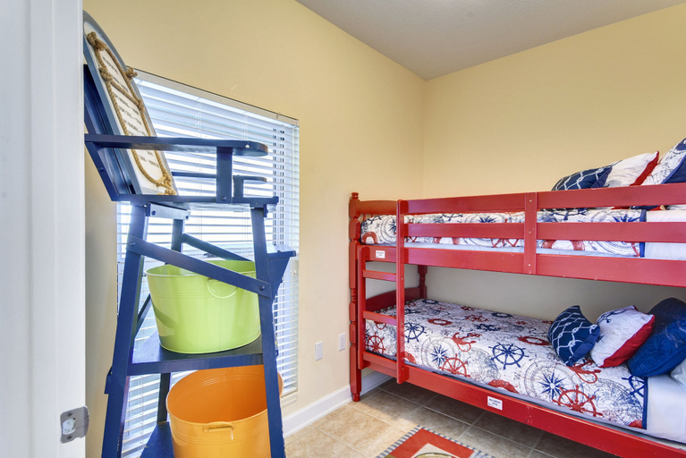 Bedroom 2, Boardwalk Beach Resort by Book That Condo, Bay