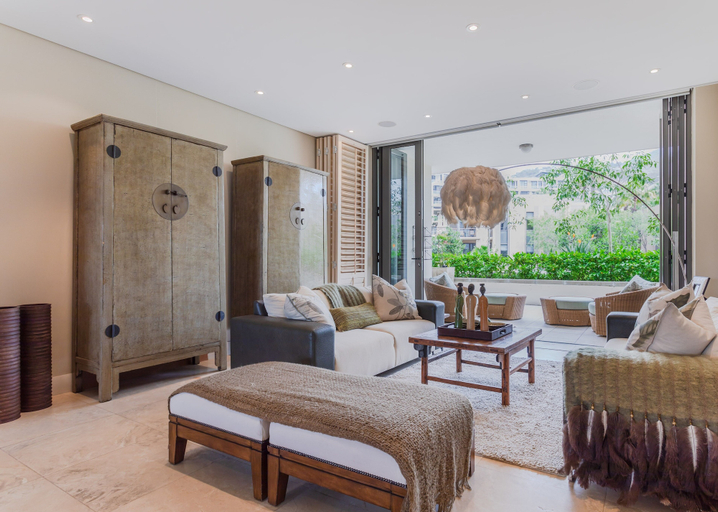 Bedroom 2, 005 Palgrave on the Waterfront Marina, City of Cape Town