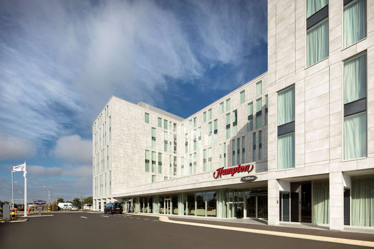 Exterior & Views 2, Hampton by Hilton London Stansted Airport, Essex