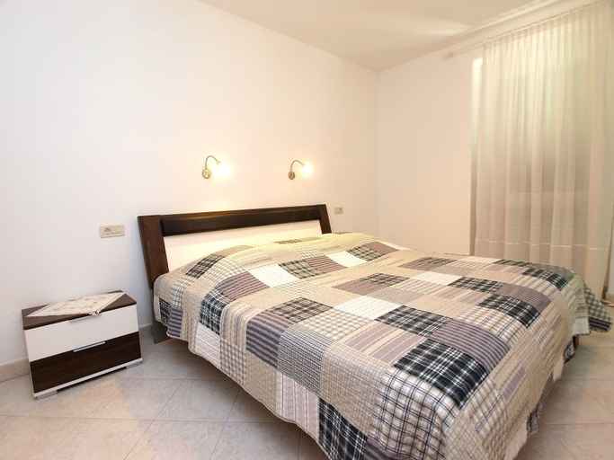 Bedroom 2, Apartment 1457, Rovinj