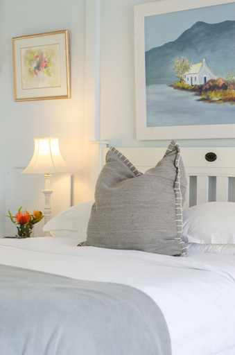Bedroom 3, Languedoc Farm, Cape Winelands