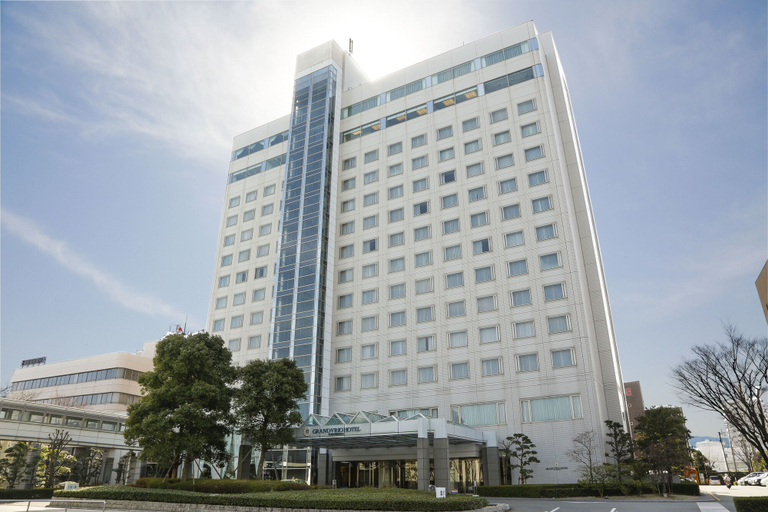 Exterior & Views 2, Grandvrio Hotel Tokushima, Tokushima