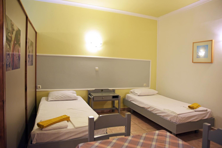 Bedroom 4, Falirala Central, South Aegean