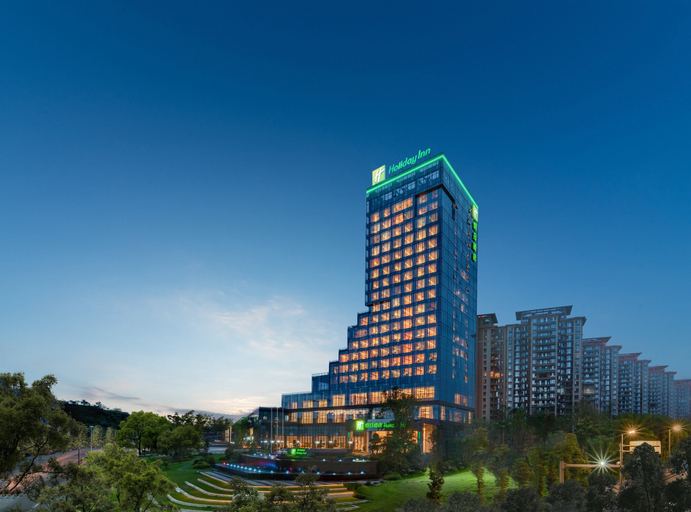 Exterior & Views 5, Holiday Inn LUZHOU LONGJIAN by IHG, Luzhou