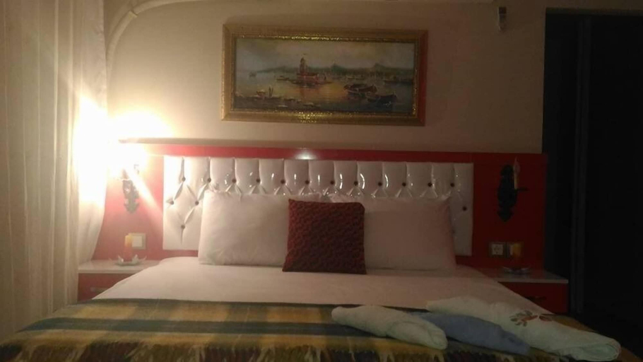 Bedroom 2, Antakya 2 Bedrooms 1 by Dream of Holiday, Merkez