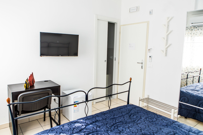 Bedroom 4, Veda Elegant Rooms, Catania