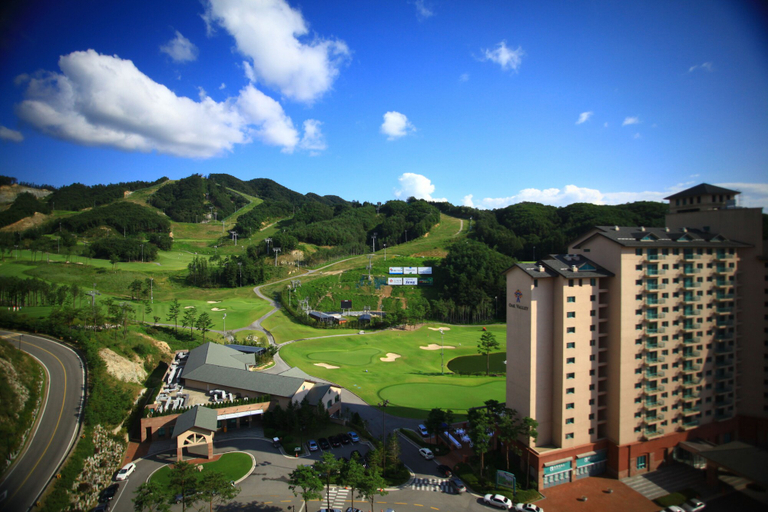 Exterior & Views 2, Oak Valley Valley Village, Hoengseong
