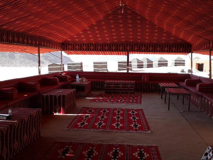 Food & Drinks 4, Wadi Rum Firecamp, Aqaba