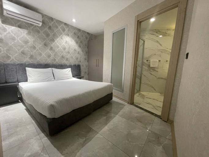 Bedroom 4, Le Luxe suites hotel & SPA, Nilüfer